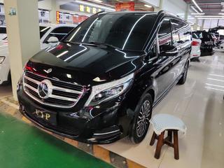 奔驰V级 2.0T 自动 V260L尊贵加长版 