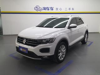 大众探歌 1.4T 