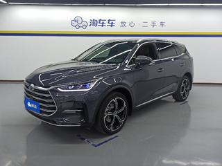 比亚迪唐DM 1.5T 