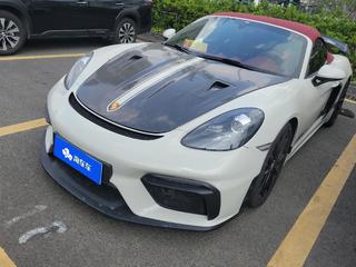 保时捷Boxster 718 2.0T 自动 