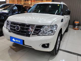 日产途乐 4.0L 自动 领英型 