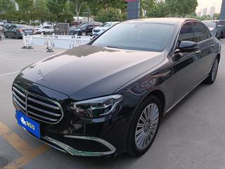 奔驰E级 E300L 改款时尚型 