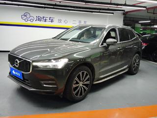 沃尔沃XC60 T5 2.0T 自动 智远豪华版 