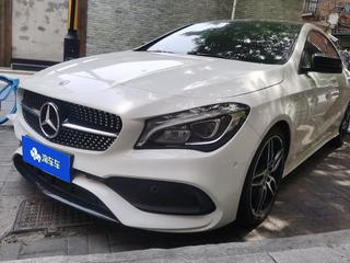 奔驰CLA级 CLA220 2.0T 自动 改款 