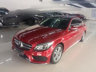 奔驰C级 C200L 2.0T 自动 改款运动版 