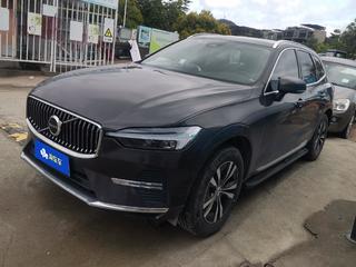 沃尔沃XC60 B5 2.0T 自动 智逸豪华版 