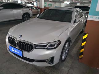 宝马5系 530Li 