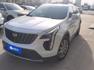 凯迪拉克XT4 2.0T 