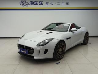 捷豹F-TYPE 3.0T 自动 S 