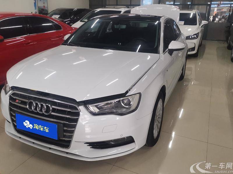 奥迪A3 35TFSI 2015款 1.4T 自动 智领版Limousine (国Ⅴ) 