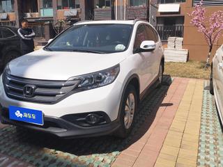 CR-V 2.4L 