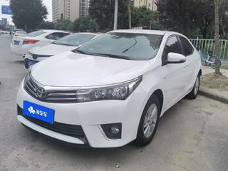 卡罗拉 1.6L GL 