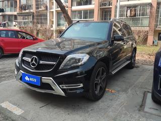 奔驰GLK GLK300 3.0L 自动 时尚型极致版 