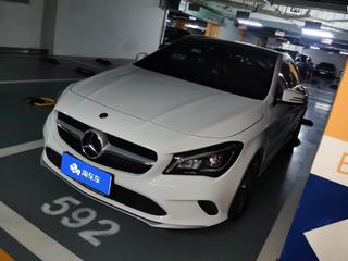 奔驰CLA级 CLA180 1.6T 自动 