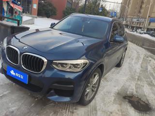 宝马X3 25i 2.0T 自动 M运动套装 