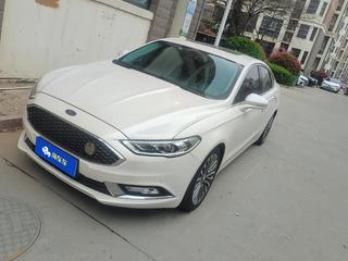 蒙迪欧 2.0T EcoBoost245旗舰型 