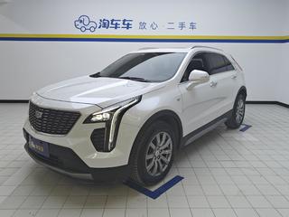 凯迪拉克XT4 2.0T 