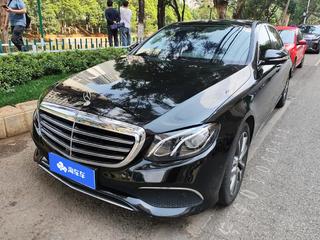 奔驰E级 E300L 时尚型改款 