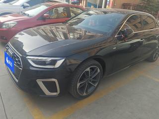 奥迪A4L 40TFSI 