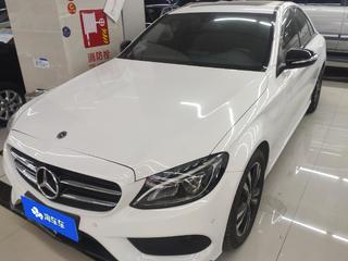 奔驰C级 C200 