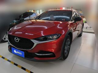 马自达CX-4 2.0L 自动 蓝天活力版 