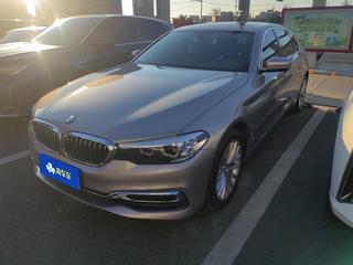 宝马5系 525Li 2.0T 自动 豪华套装 