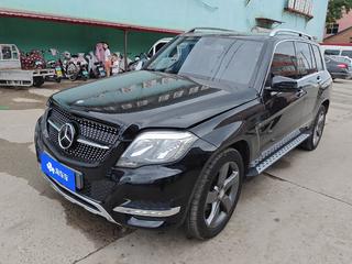 奔驰GLK GLK300 动感天窗型 