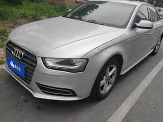 奥迪A4L 35TFSI 