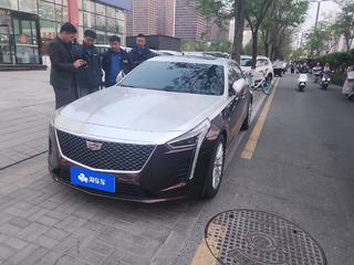 凯迪拉克CT6 2.0T 