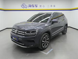 大众途岳 2.0T 