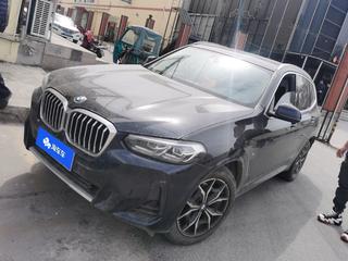 宝马X3 25i 2.0T 自动 M运动套装 