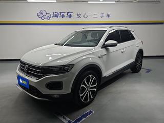 大众探歌 1.4T 