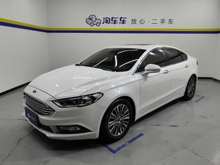 蒙迪欧 1.5T EcoBoost180豪华型 