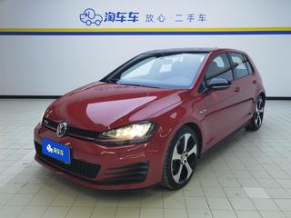 高尔夫GTI 2.0T 