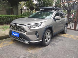 RAV4 2.0L 风尚版 