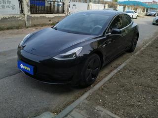 特斯拉MODEL 3 自动 改款标准续航升级版 