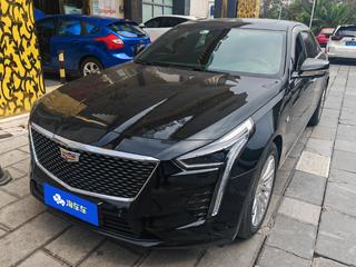 凯迪拉克CT6 2.0T 