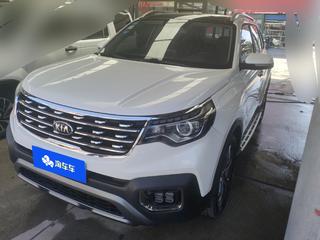 起亚智跑 2.0L 自动 智享豪华版 