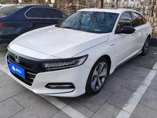 雅阁 2.0L 锐智版 