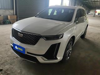 凯迪拉克XT6 2.0T 