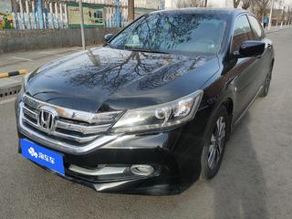 雅阁 2.0L 舒适版LX 