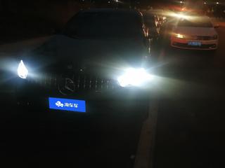 AMG-GLC级 3.0T 轿跑SUV 