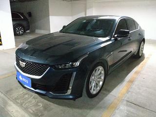 凯迪拉克CT5 2.0T 