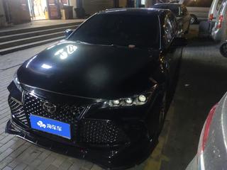 丰田亚洲龙 2.0L 