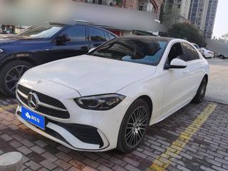 奔驰C级 C260L 1.5T 自动 改款运动版 