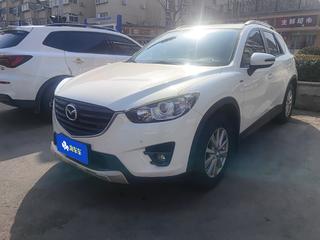 马自达CX-5 2.0L 自动 都市型 