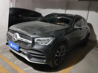 奔驰GLC GLC260L 2.0T 自动 4MATIC豪华型改款 