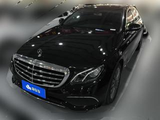 奔驰E级 E300L 2.0T 自动 时尚型 