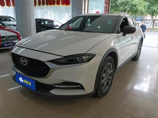 马自达CX-4 2.0L 自动 蓝天品位版 