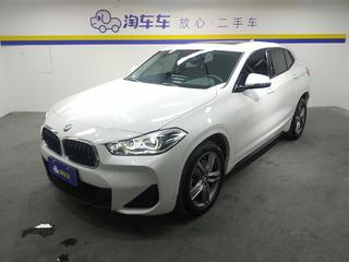 宝马X2 2.0T 